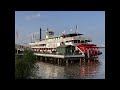 Steamboat Natchez: A Journey Through Time on the Mississippi River