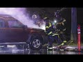 Car Fire at Target Brick New Jersey 8/14/23
