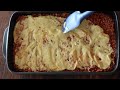 Hearty Vegan Lentil Lasagna With a Creamy Béchamel Sauce