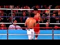 Manny Pacquiao VS Mark Antonio BARERA