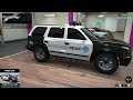 Bravado Dorado Cruiser Car Customization | GTA 5 Online