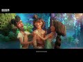 The Croods 2 | Discovering the new tomorrow | Cartoon for kids
