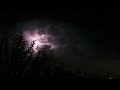 Non-stop Lightning Storm in Hawaii!!! March 9, 2012