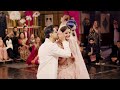Bride and Groom Beautiful Wedding Dance| Bollywood Wedding Dance | Mahnoor💖Jaudat Nikah 🎥Nabakhalid