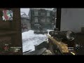 Waystedyou - Black Ops Game Clip