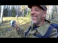 Deep Forest Metal Detecting | German WW2 POW Labor Camp | New Camp Site