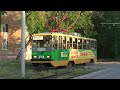 Трамваи Екатеринбурга (до маршрутной реформы электротранспорта)