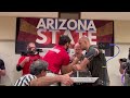 Adam Wawrzynski vs Andrei Shark 220lb finals right hand AZ State armwrestling #eastvswest ##1v1 #1k