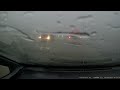 [[LOUD]] Sherman TX Hail Storm 3/2/23 - In Car Dashcam Footage