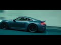 Porsche 992 GT3 Touring | Night Vibes 4K