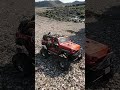 MN - 128 jeep  rock crawling #2