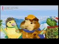 YTP [Collab Entry] - Some Speaking Schoolpets with capes save a type of bird. (REUPLOAD)