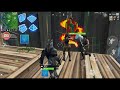 Making a house in fortnite battle royale (solo)