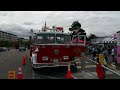 Seagraves Engine 1971 at Farmers Market Aug 2021