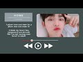 playlist | seventeen soft playlist  ✧