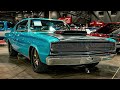 10 Fastest Classic Mopar Muscle Cars