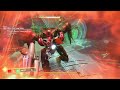 Headlong Time Trial Platinum 1:27 - The Final Strand - Complete Osiris Training Program - Destiny 2