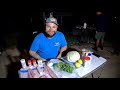 Jetty Fishing with Cut Bait EPIC Results (Catch & Cook) Packery Channel