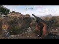 BFV - Sniping