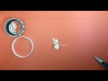 Pearl Earrings Tutorial Quick And Easy