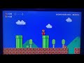 Mario maker but I can’t say words less than 2 letters long