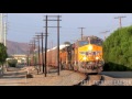 Southern California Railfanning