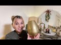 *NEW-2023*COZY-X-MAS HAUL || DECOR-IDEAS || THRIFTING- CURATED & RUSTIC-FINDS ||.