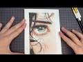 Vẽ mắt - draw eyes