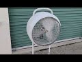 Westinghouse Mobil-Aire fan