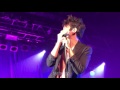 Nate Ruess - Just Give Me A Reason, live at Starland Ballroom