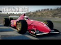 F1 2013 Game: All Classic Cars