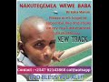 NAMTEGEMEA MUNGU NEW SONG BY KAKA MANUU @KakaManuu