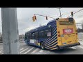 MTA NYCT & MTA Bus Company | Pelham Bay Park Bus Action!