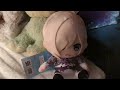 finally getting the yurio plushie