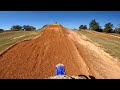 Club MX Open House Practice Track