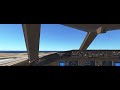 Takeoff from KLAX. Cathay Pacific B777-300ER. Infinite Flight