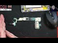 How to diagnose & repair a phone charging circuit - Samsung s10 dead, not charging repair