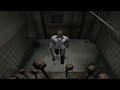 Silent Hill 4 THE ROOM 4K (Part #8 - Hospital)