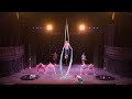GLD AERIAL FITNESS - Stranger Things Circesque 2023 - Aerial Routine