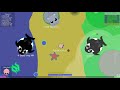 OP STINKY PIG TROLLS RARES in MOPE.IO // FUNNY MOMENTS