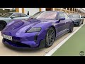 The Porsche Taycan GT is the Most Powerful Porsche of All Time! - TheSmokingTire