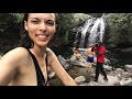 Bicycle-ing and Waterfall-ing in the Blue Mountains (Photo Shoot)