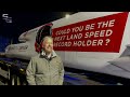 Bloodhound Land Speed Car Seeks Driver - Got What It Takes?