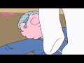 CYBERPUNK animation meme (piggy 2 chapter 4) //flipaclip [LAZY]