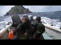Travelling from Skellig Michael with Skipper Joe Roddy. May 2013