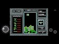 Tetris (NES) - 6995 Points