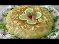 بسطيلة بالحوت أكثر من رائعة خطوة بخطوة و ناجحة -  Pastilla au poisson