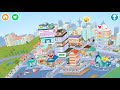 Toca Life World Unlock Everything (Happy Mod)