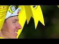 Wat doet de winnaar van de Tour de France in een klein Fries dorpje?