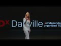 Not all parents are good | Dr. Sherrie Campbell | TEDxDanville